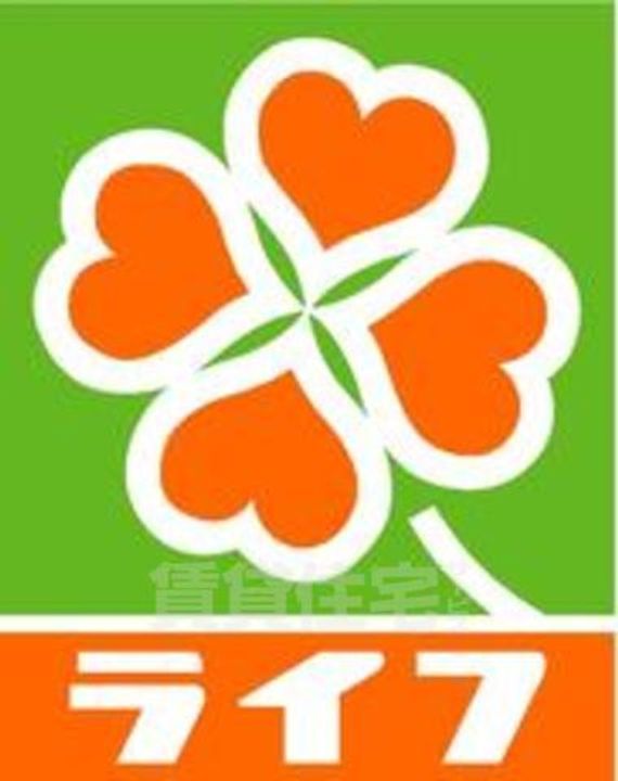 大阪府大阪市浪速区幸町1(マンション)の賃貸物件の周辺