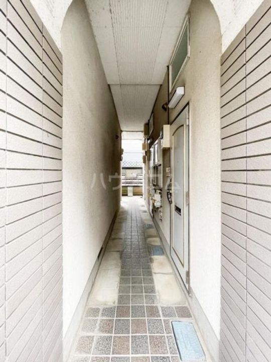 ウィル東府中2の地図