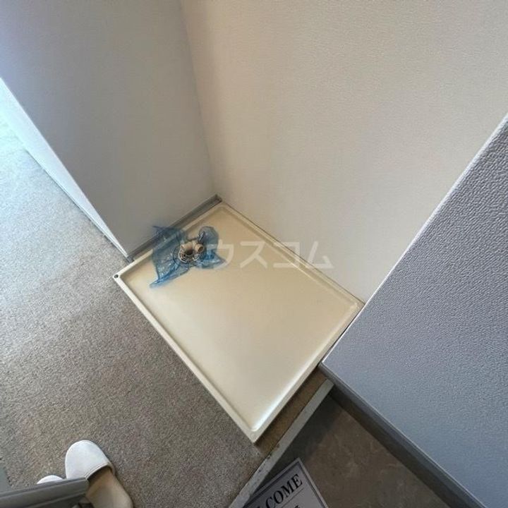 ウィル東府中2の内装