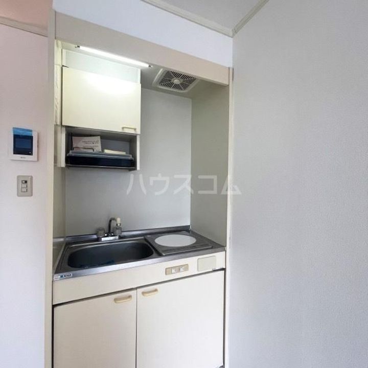 ウィル東府中2の内装