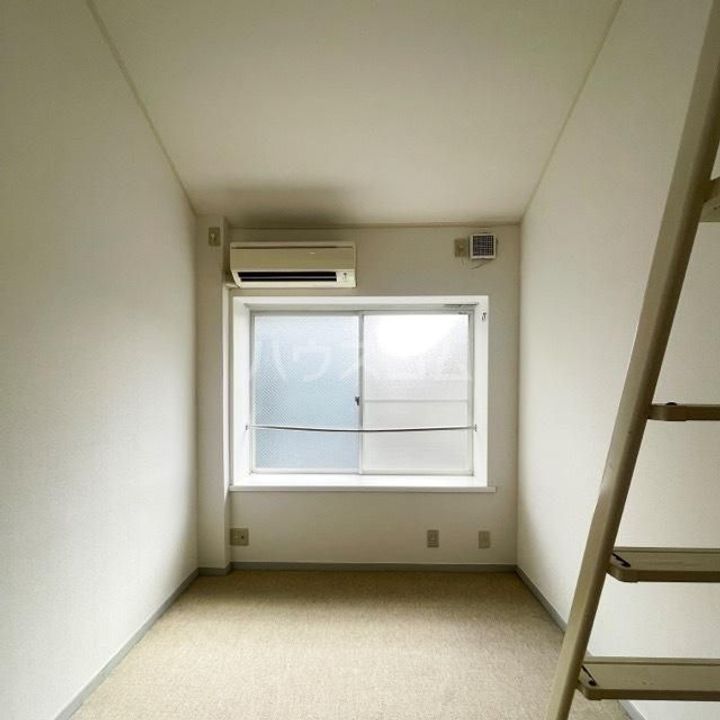 ウィル東府中2の居間