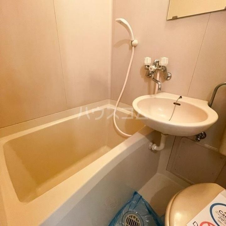 ウィル東府中2の風呂