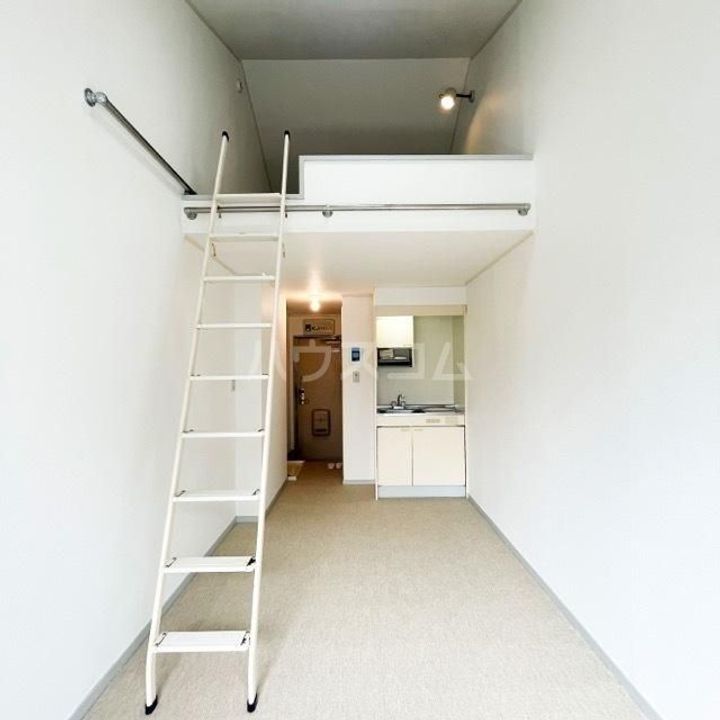 ウィル東府中2の内装