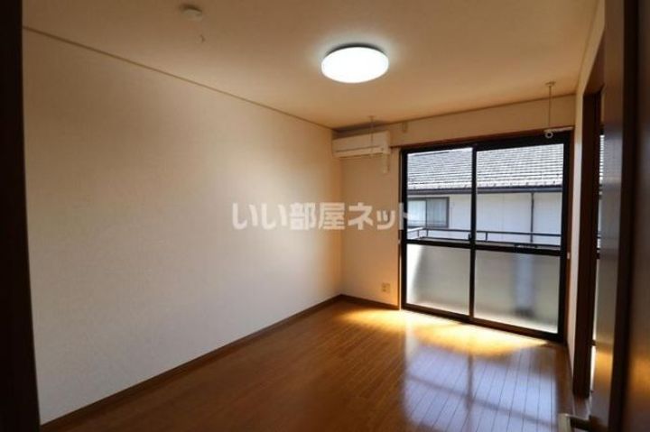 福島県郡山市富田東4(一戸建)の賃貸物件の内装