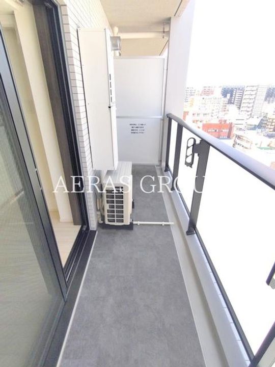 Augusta Residence 新小岩の内装