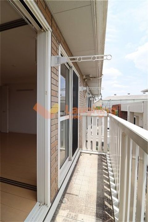 福岡県久留米市安武町武島(アパート)の賃貸物件の内装