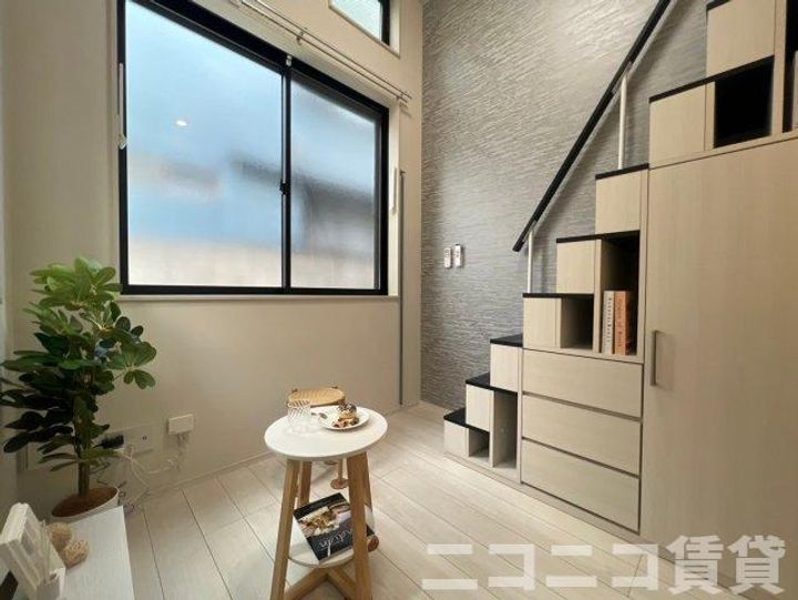 東京都練馬区高松5(アパート)の賃貸物件の内装