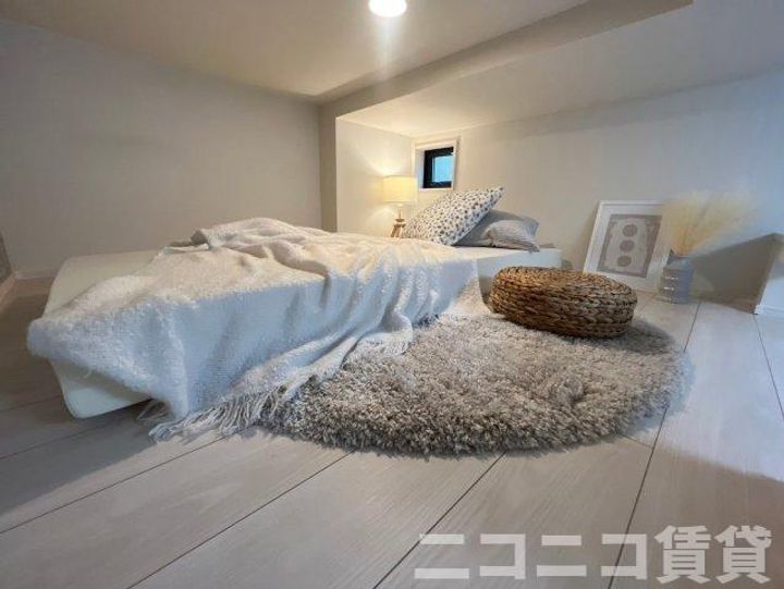 東京都練馬区高松5(アパート)の賃貸物件の内装