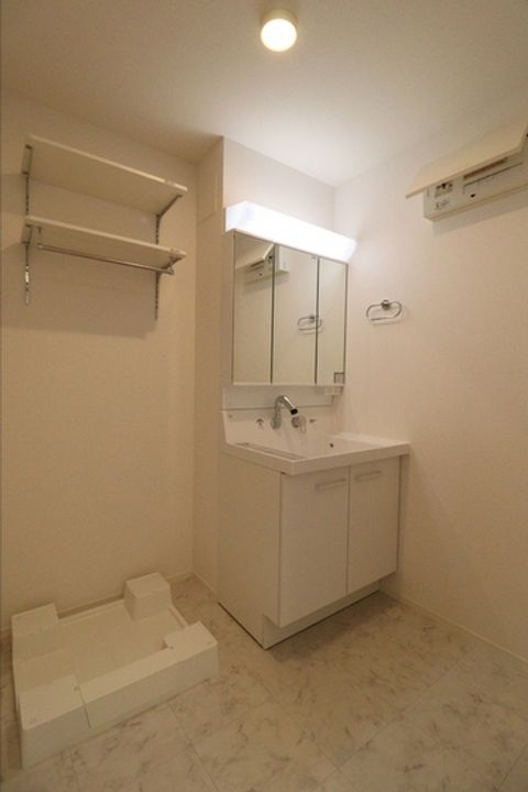 クレール C棟の内装