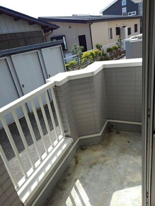 福島県福島市宮代字家原毛内(アパート)の賃貸物件の内装