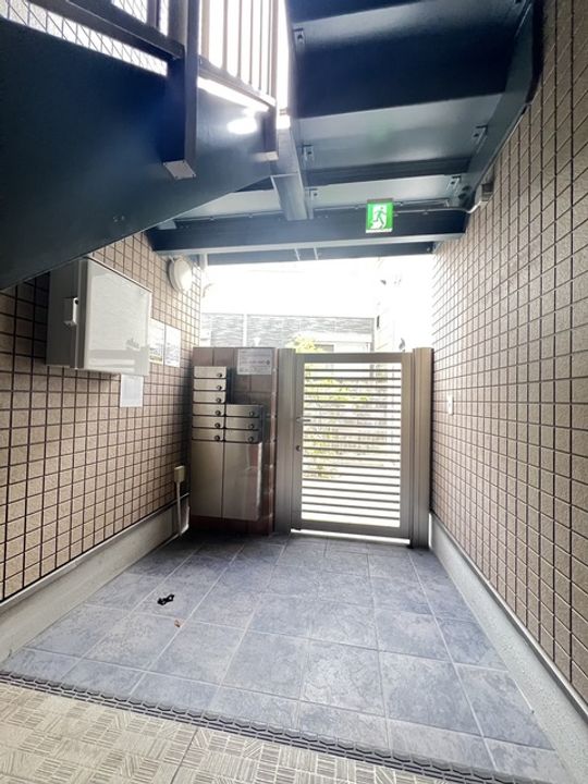 ALEGRIA金岡の地図