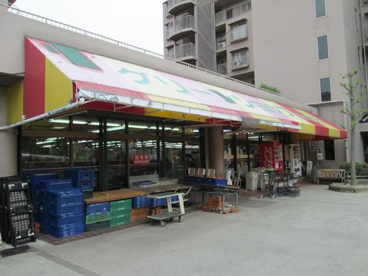 ALEGRIA金岡の周辺