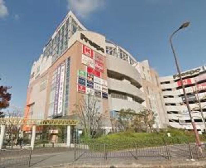 ALEGRIA金岡の周辺