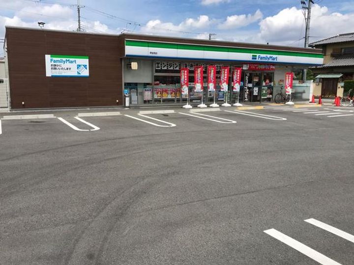 ALEGRIA金岡の周辺