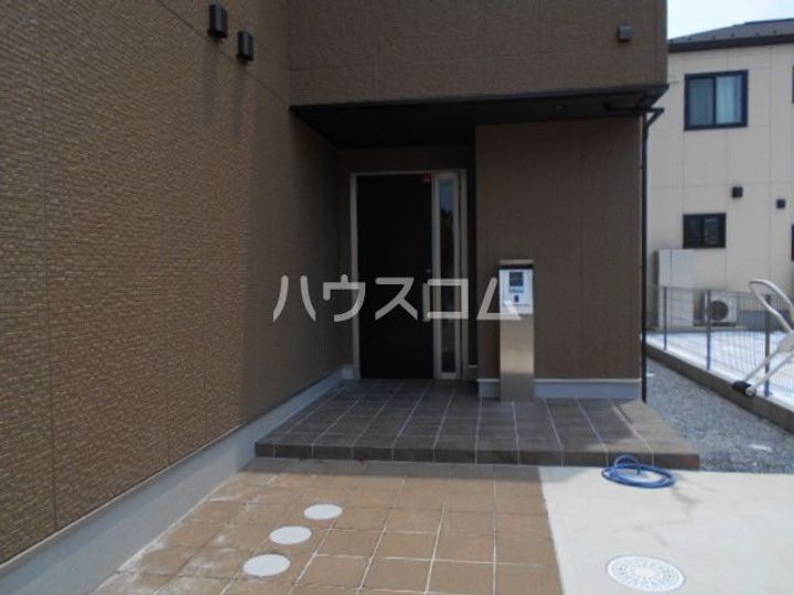 カーサスミレの地図