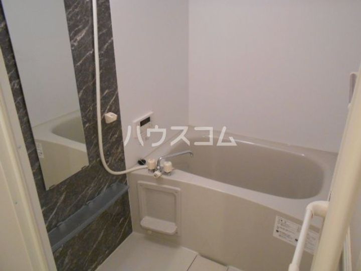 カーサスミレの風呂