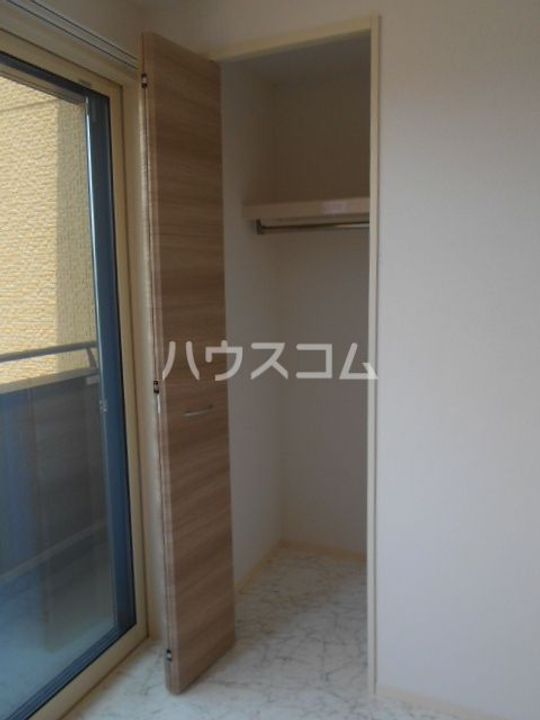 カーサスミレの内装