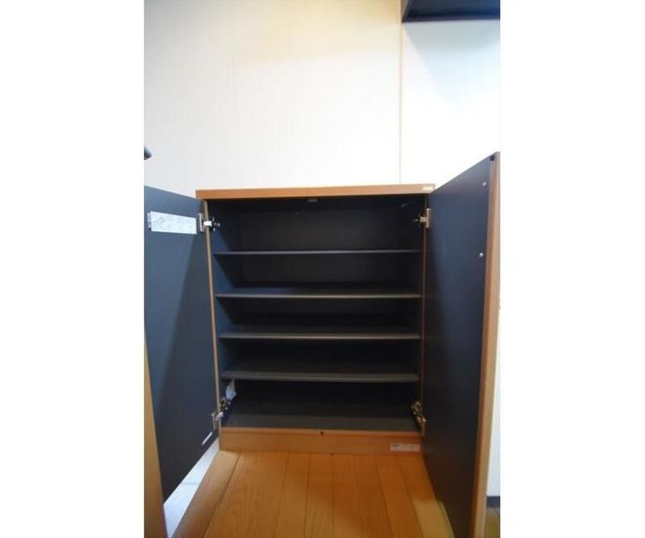 神奈川県横浜市神奈川区斎藤分町(アパート)の賃貸物件の内装