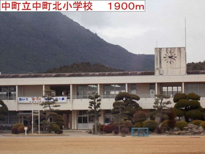 兵庫県多可郡多可町中区安楽田(アパート)の賃貸物件の周辺