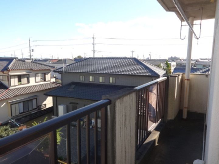 サンパレスセイワの内装