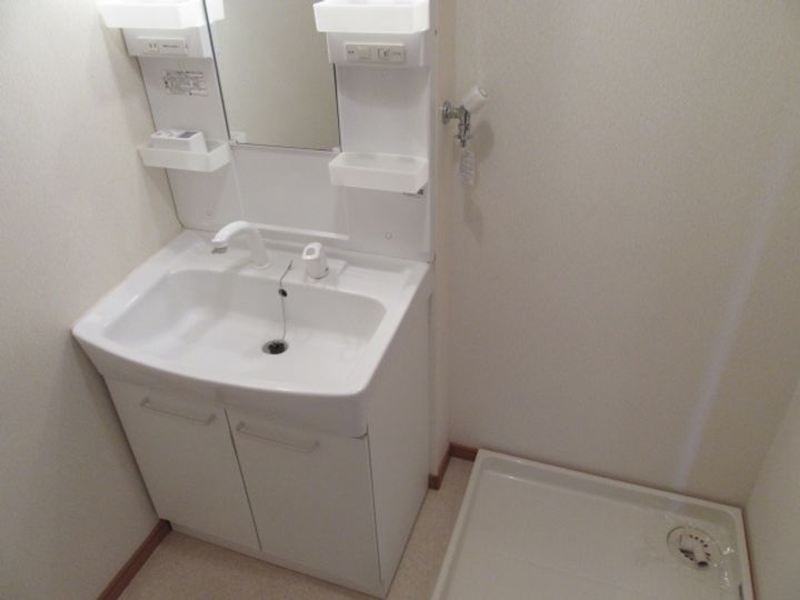 宮城県名取市美田園8(アパート)の賃貸物件の内装