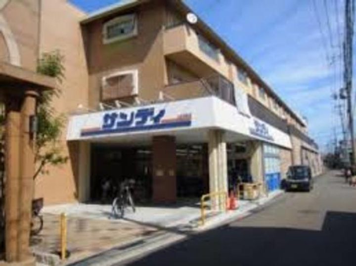 兵庫県尼崎市東園田町5(マンション)の賃貸物件の周辺