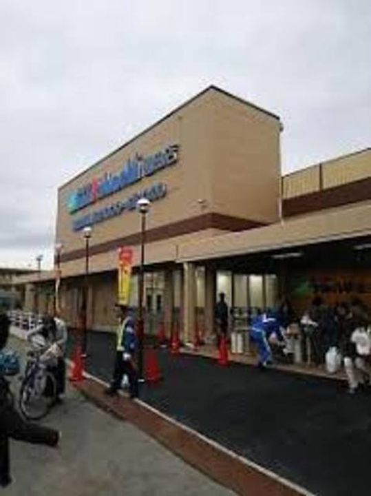 兵庫県尼崎市東園田町5(マンション)の賃貸物件の周辺