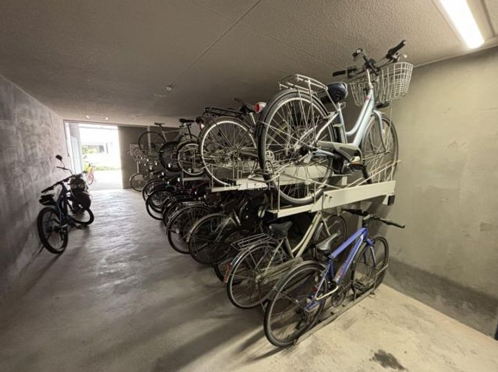 広島県呉市三条3(マンション)の賃貸物件の内装