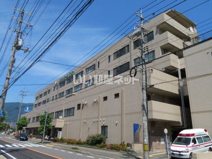 広島県呉市三条3(マンション)の賃貸物件の周辺