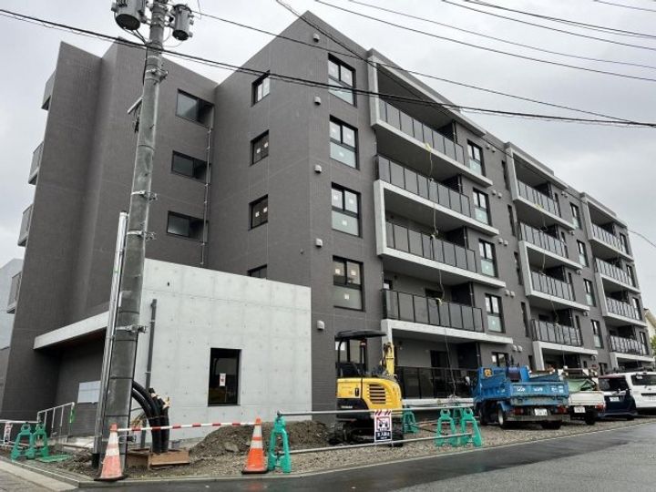 福岡県久留米市津福本町(マンション)の賃貸物件の地図