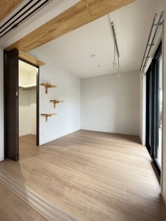 福岡県久留米市津福本町(マンション)の賃貸物件の内装