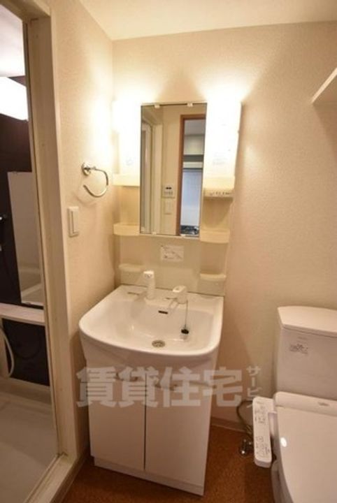 大阪府堺市堺区北花田口町2(マンション)の賃貸物件の内装