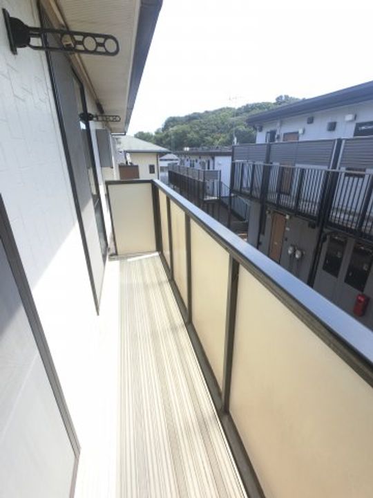 千葉県千葉市若葉区東寺山町(アパート)の賃貸物件の内装
