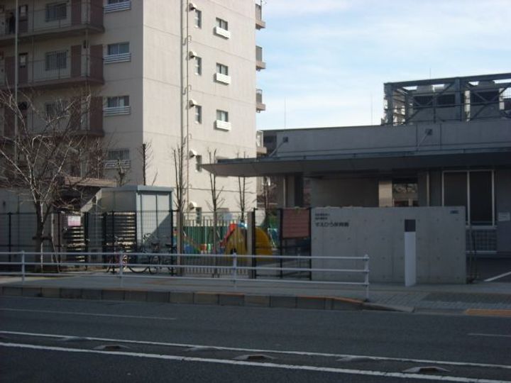 エムハイムの周辺