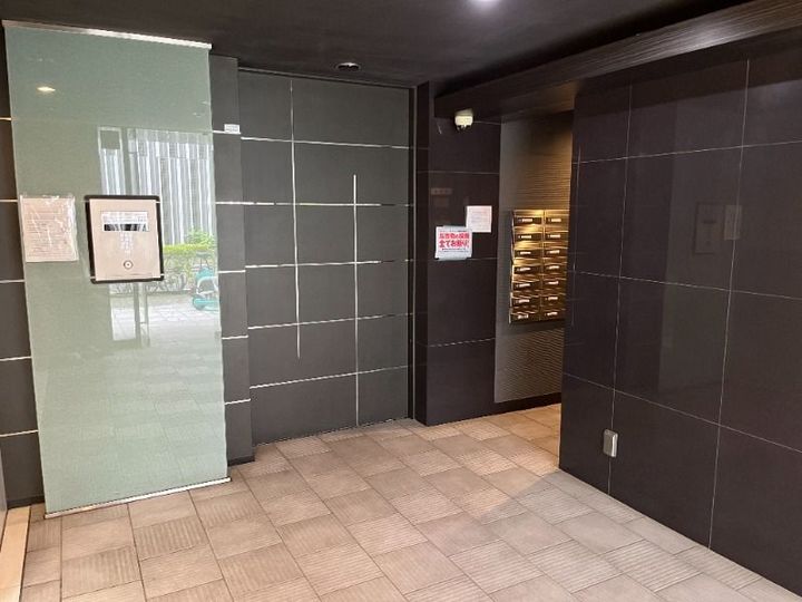 AXAS板橋本町IIIの地図