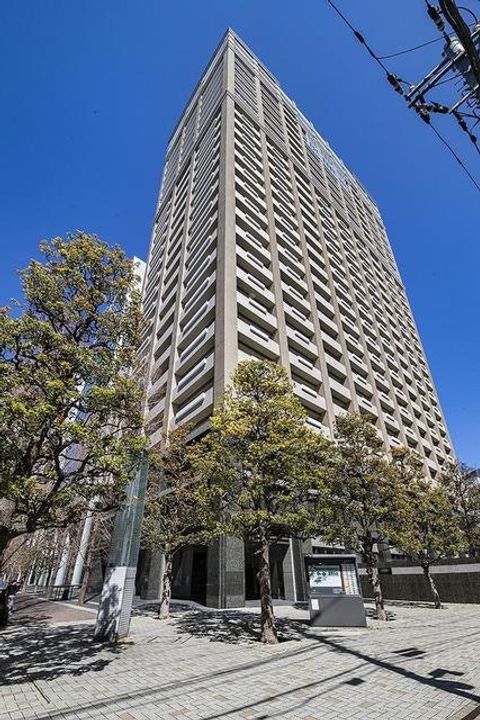 東京レジデンスの外観