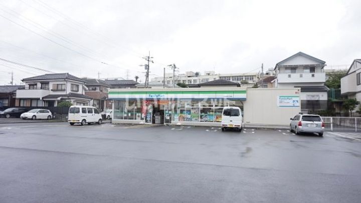 埼玉県川越市新宿町3(アパート)の賃貸物件の周辺
