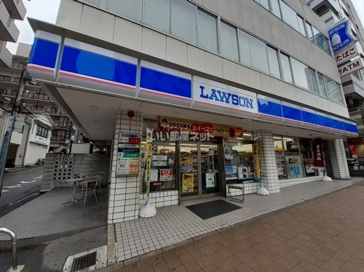 兵庫県神戸市中央区生田町1(マンション)の賃貸物件の周辺