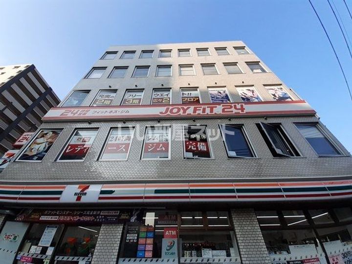 兵庫県神戸市中央区生田町1(マンション)の賃貸物件の周辺