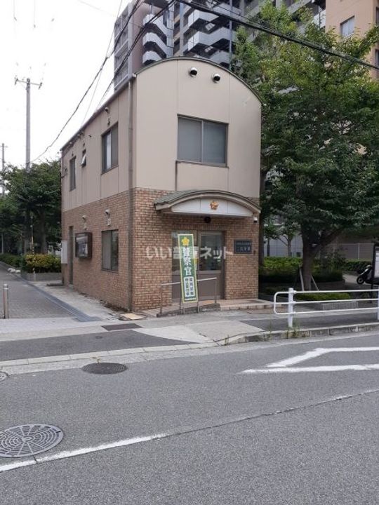 兵庫県神戸市中央区生田町1(マンション)の賃貸物件の周辺