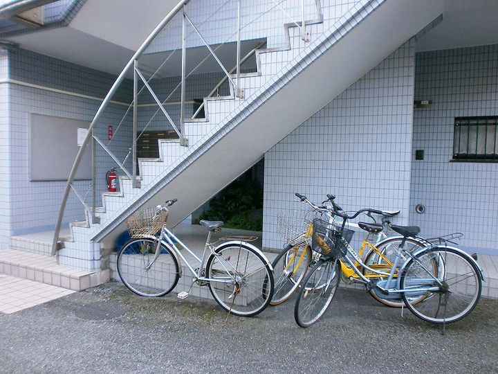 グラノ田園調布の地図