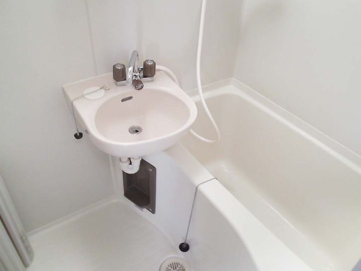 グラノ田園調布の風呂