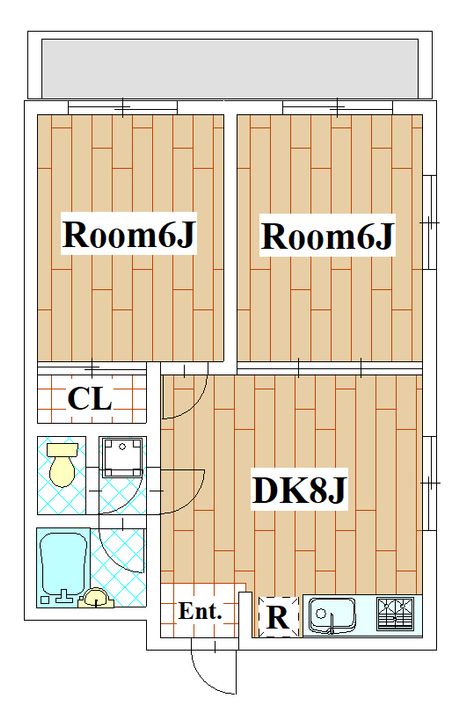 グラノ田園調布の間取り