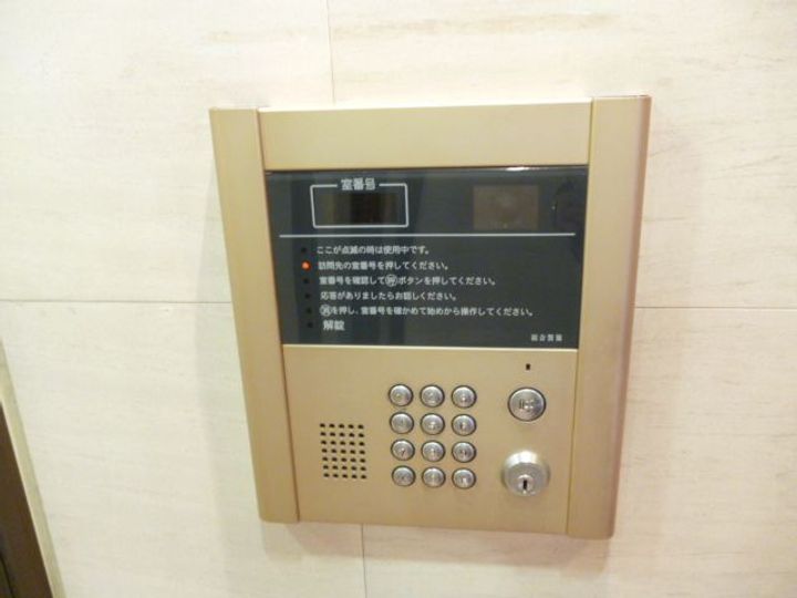 ピアネッタ汐留の内装