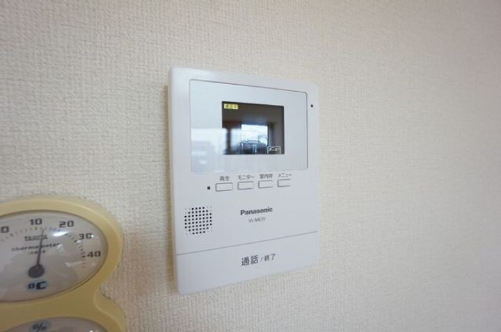 グラン・ソレーユ Aの内装