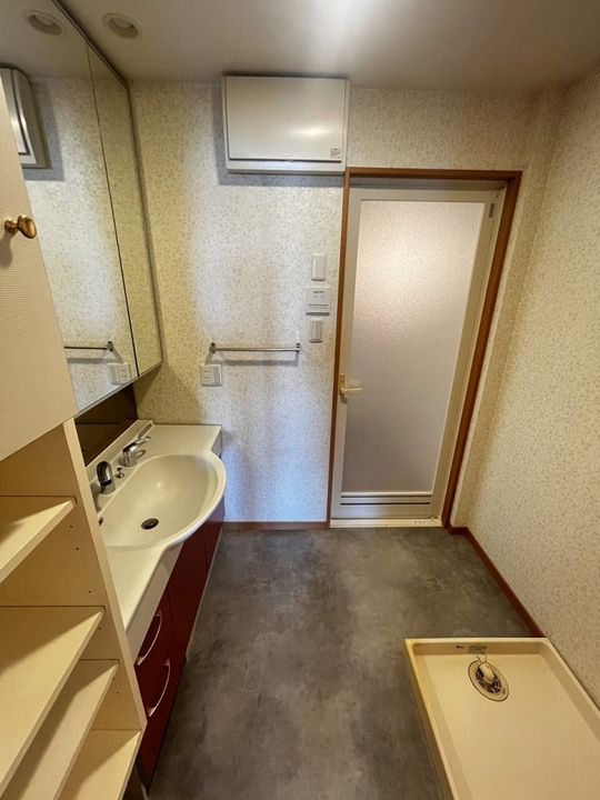 オークランドヒルズ門司港の内装
