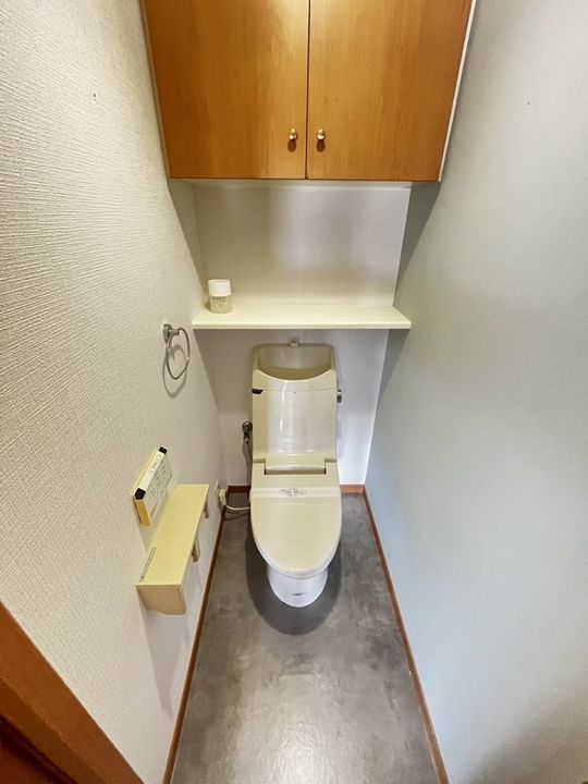 オークランドヒルズ門司港の内装