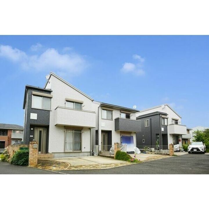 栃木県宇都宮市細谷1(一戸建)の賃貸物件の外観