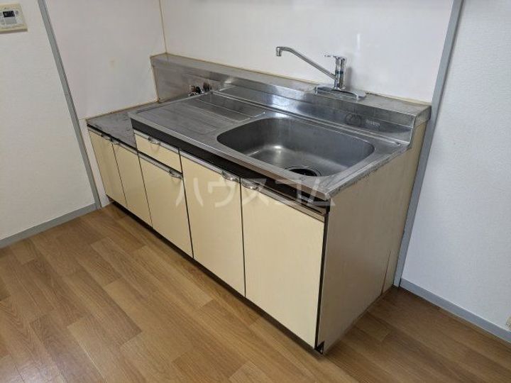 ルルド・タカハラのキッチン