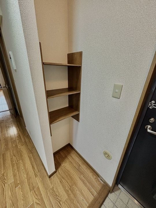 クレスパット町田の内装